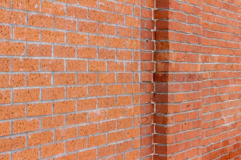 Brick Staining