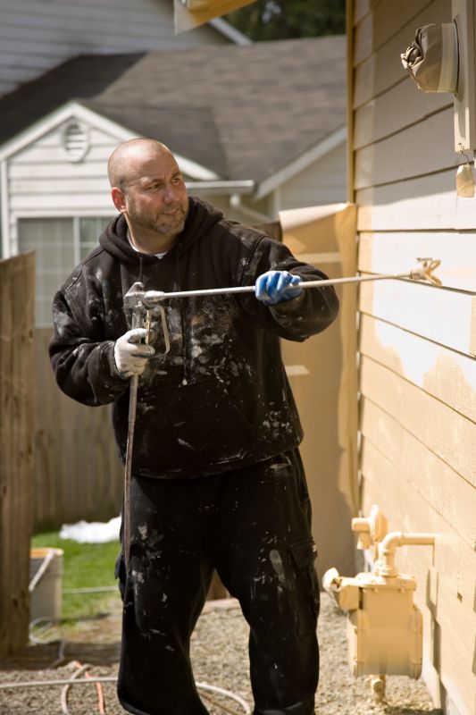 Barn Painting Service in Fort Collins, CO