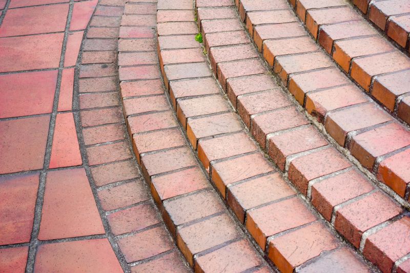Maintenance of Stained Brickwork