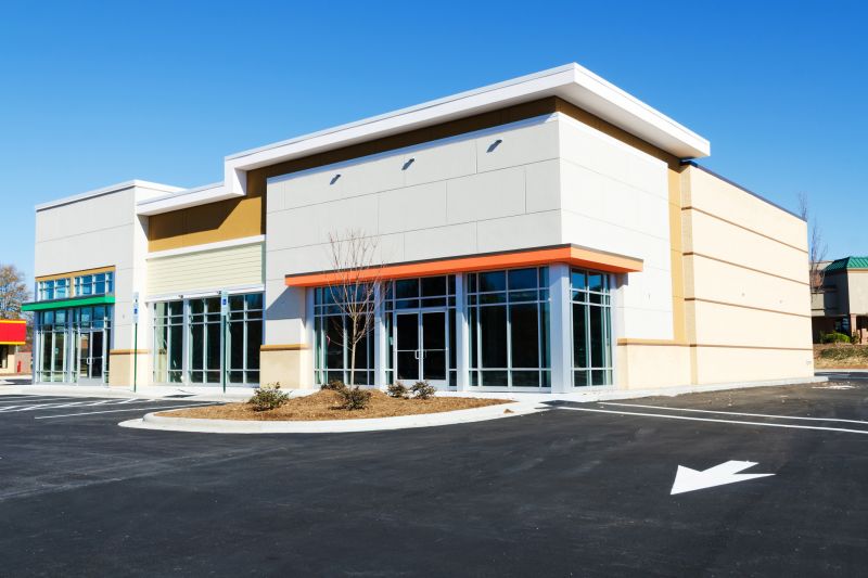 Commercial Exterior Painting in Saint Petersburg, FL