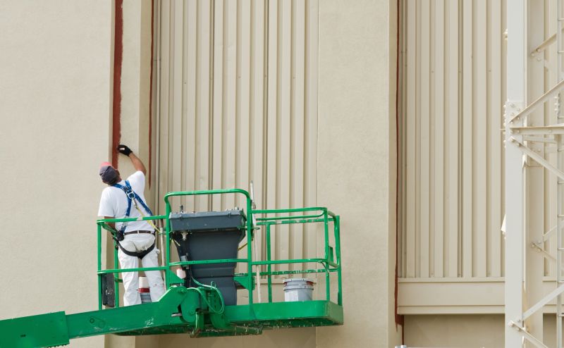 Commercial Fence Painting in Boulder, CO