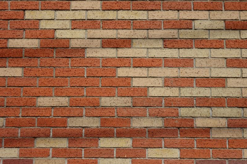 Detailed Brick Patterns