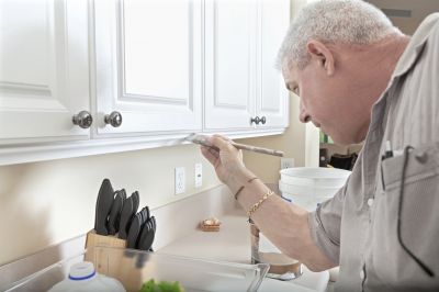 Oak Cabinet Refinishing in Cincinnati, OH